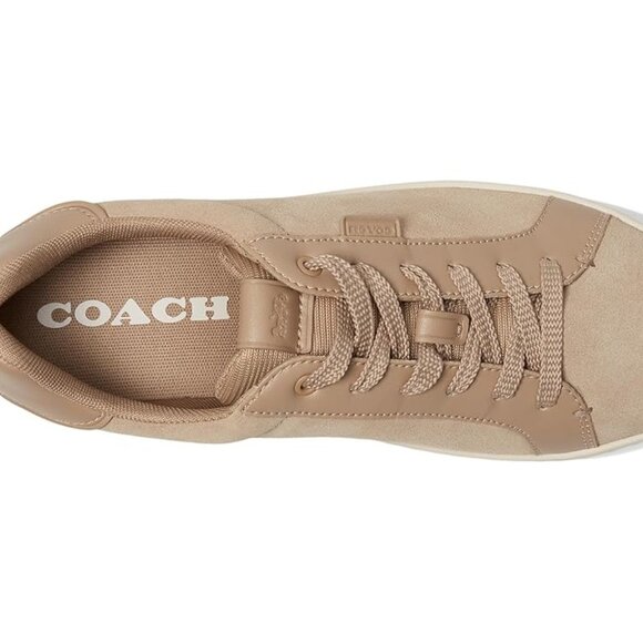Coach Lowline Suede - Picture 2 of 6